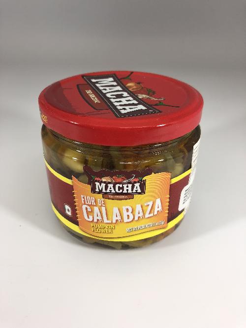 Flor de Calabaza  Macha 315 g